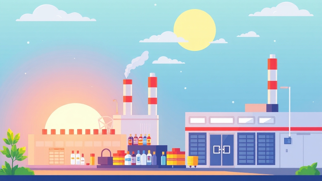 에코글로우, 어떤 회사? (cartoon 스타일)