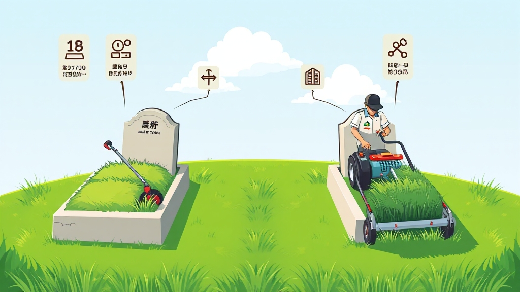 농협 vs 산림조합, 어디가 좋을까? (cartoon 스타일)