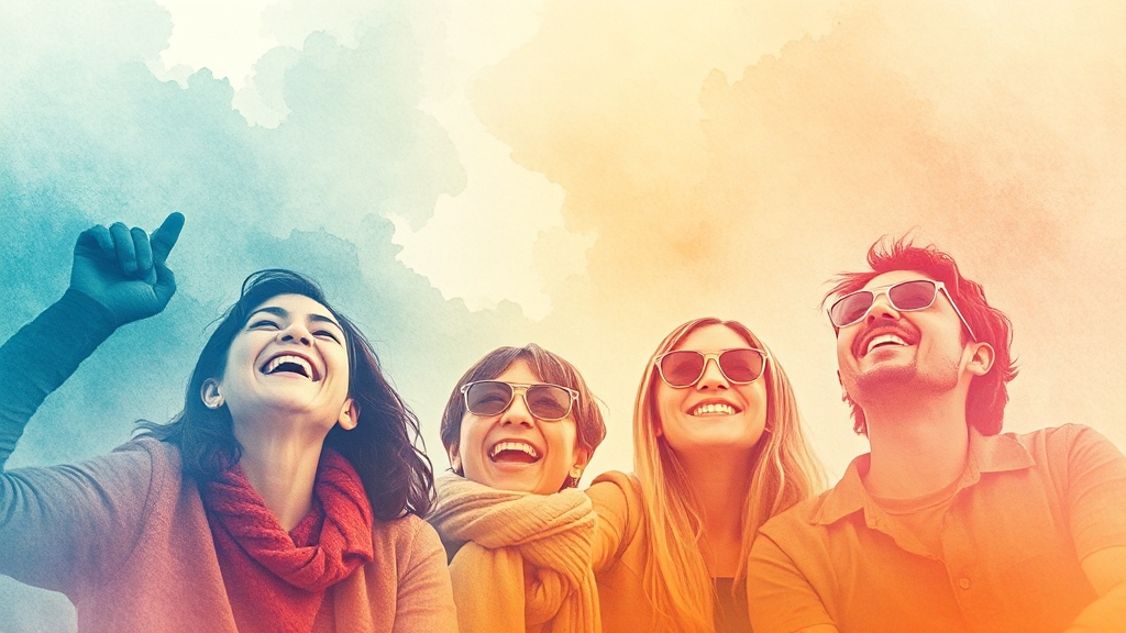 문화누리카드란? (watercolor 스타일)