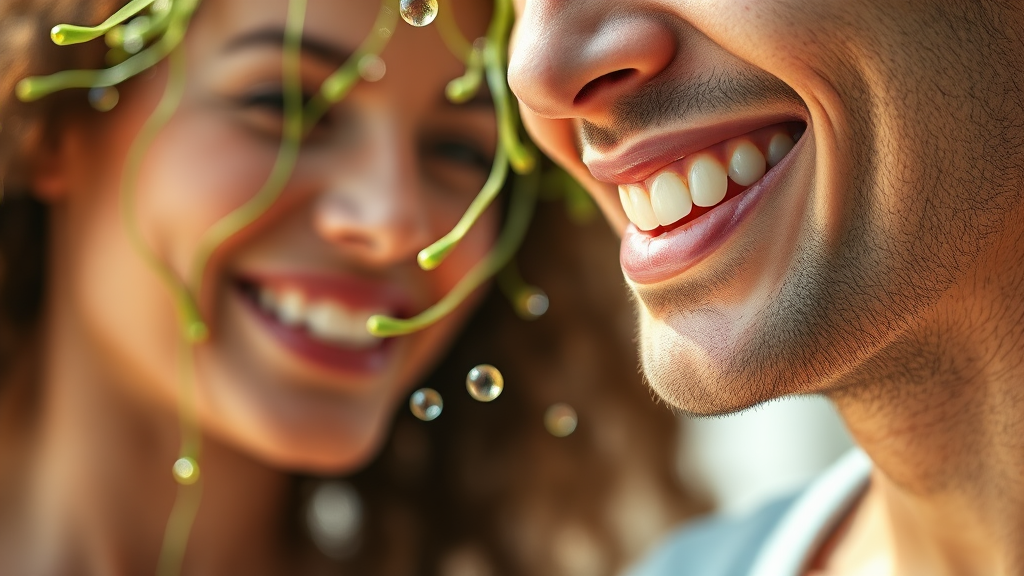 마그네슘, 왜 중요할까요? (realistic 스타일)