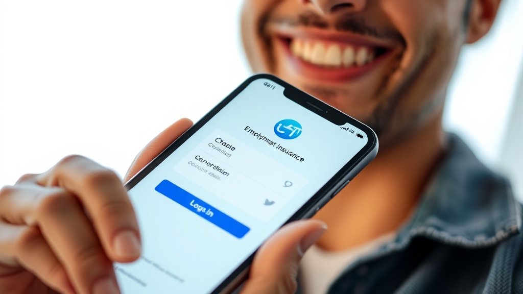 모바일 확인법 (realistic 스타일)