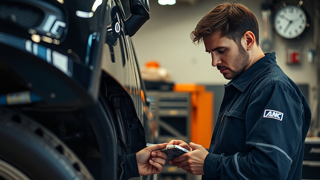 방문 전 필수 확인사항 (realistic 스타일)