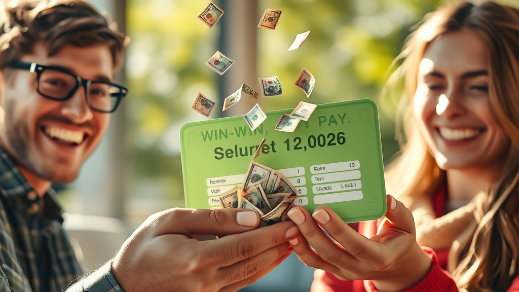 얼마나 돌려받을 수 있을까? 예상 환급액 계산법 (realistic 스타일)