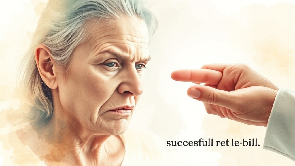 청구 거절 사례 및 대처 (watercolor 스타일)