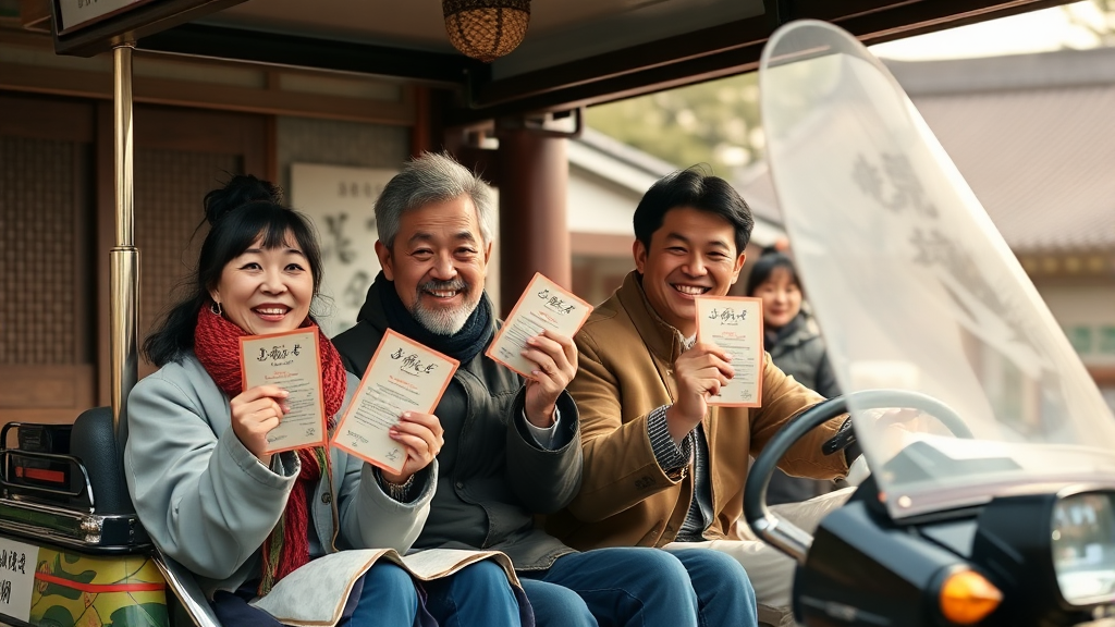 문경새재 오픈세트장, 특별한 경험을 위한 모든 것 (realistic 스타일)