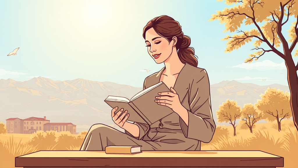 사회복지사 보수교육, 전문성 향상의 지름길 (illustration 스타일)