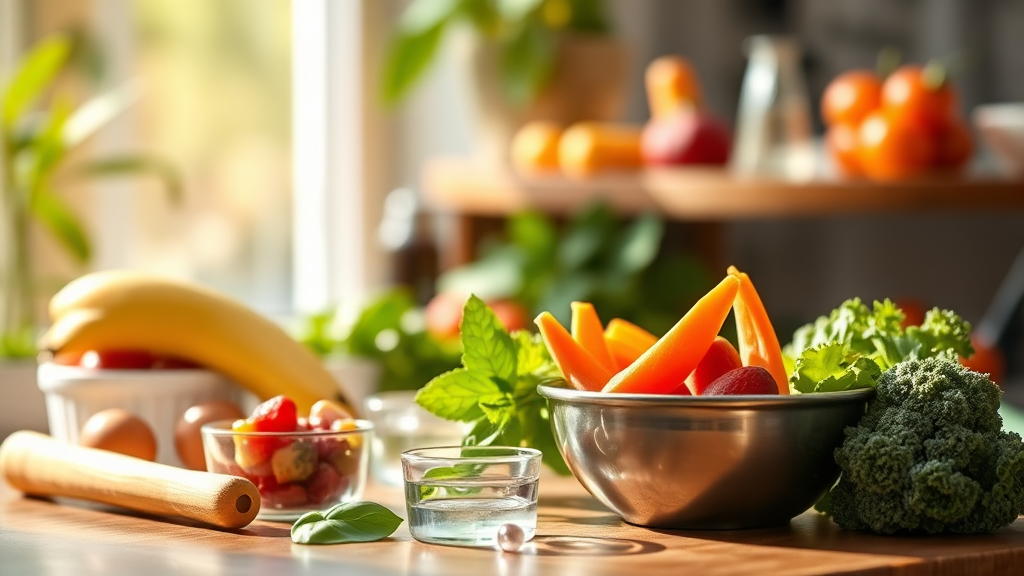 약물 효과 높이고 부작용 줄이는 복용법과 생활 습관 (realistic 스타일)