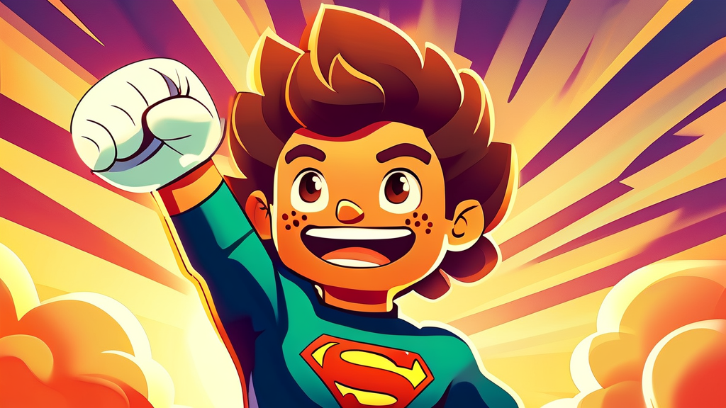 나만의 다래끼 셀프 치료 경험담 (cartoon 스타일)