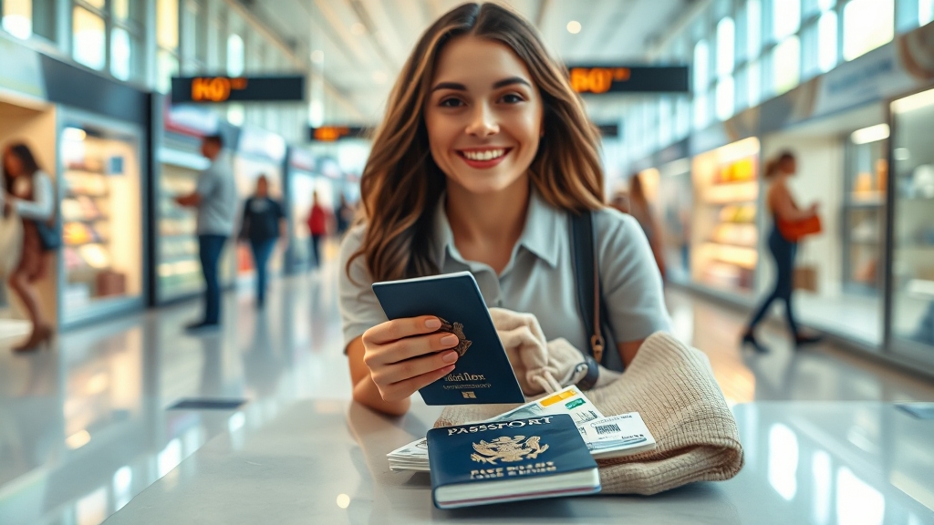 성공적인 쇼핑 팁 (realistic 스타일)