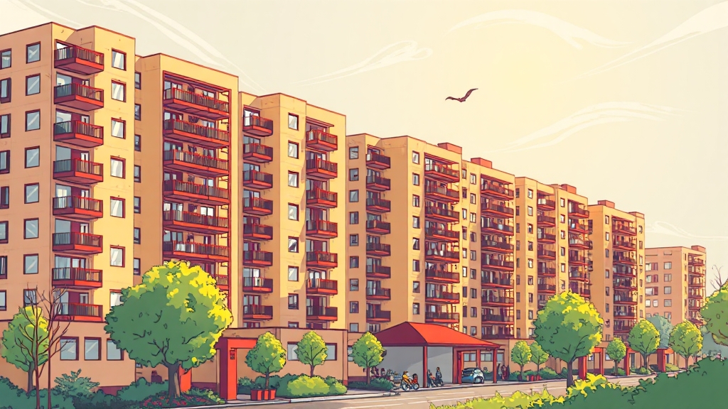 힐더포레 사업 개요 (cartoon 스타일)