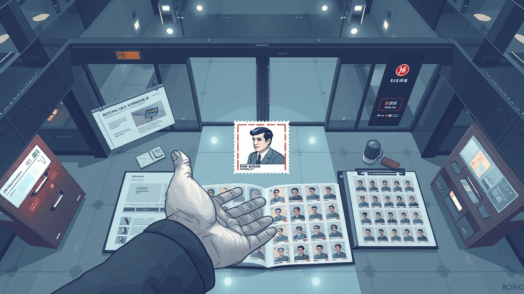 예약 방법, 꼼꼼한 준비가 중요 (illustration 스타일)