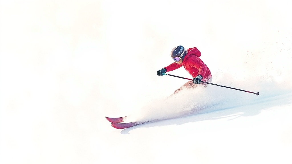 시즌권 활용법 & 장단점 (watercolor 스타일)