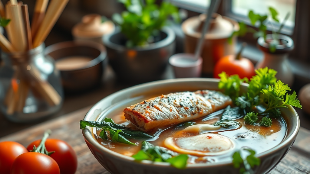 무릎 건강을 위한 식단 루틴 (realistic 스타일)