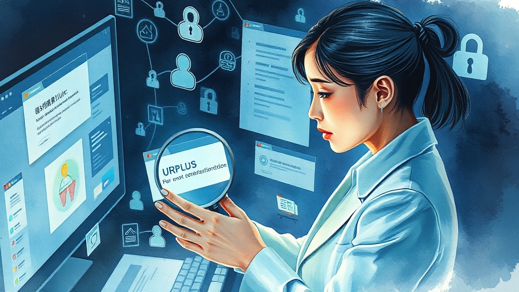 피싱 발생 시 대처법: 신고 & 구제 절차 (watercolor 스타일)