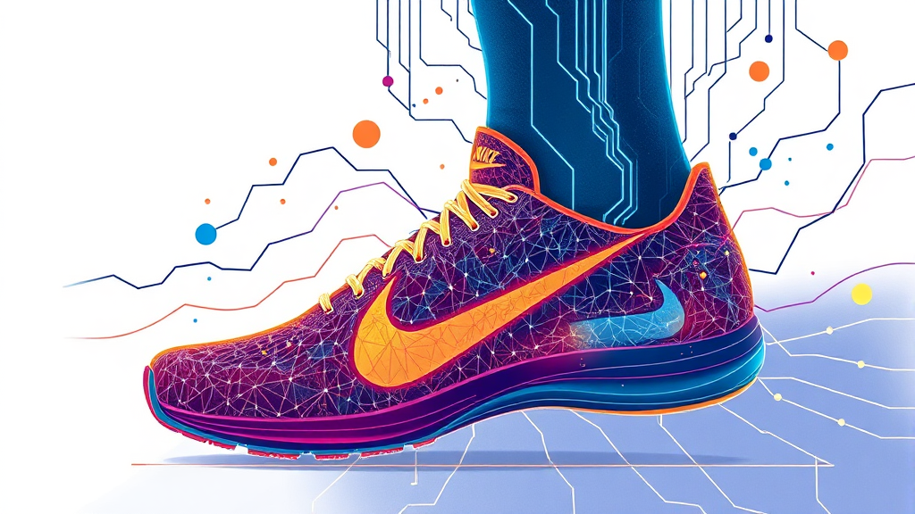 뇌과학과 스포츠의 만남, 개발 배경은요? (illustration 스타일)