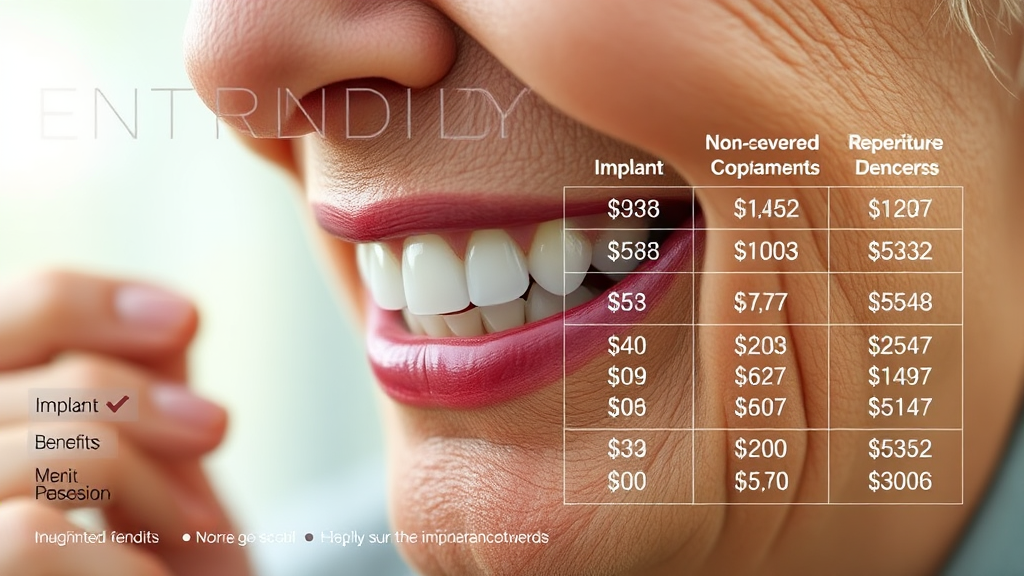 본인부담금 및 급여 제외 항목, 미리 알아두세요! (realistic 스타일)