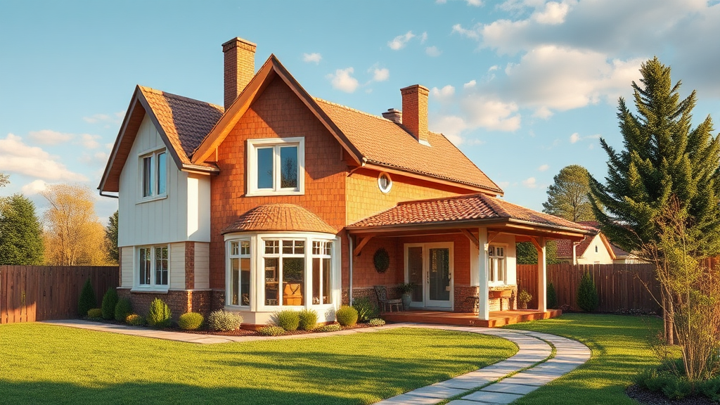 주택연금 vs 모기지론, 나에게 맞는 선택은? (realistic 스타일)