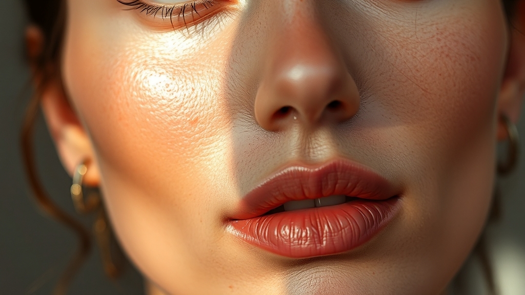 제형 및 사용감 비교 (realistic 스타일)