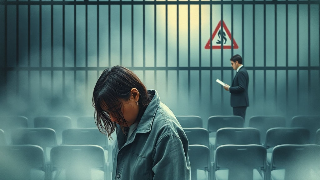 음주운전 재범, 처벌 수위는? (watercolor 스타일)