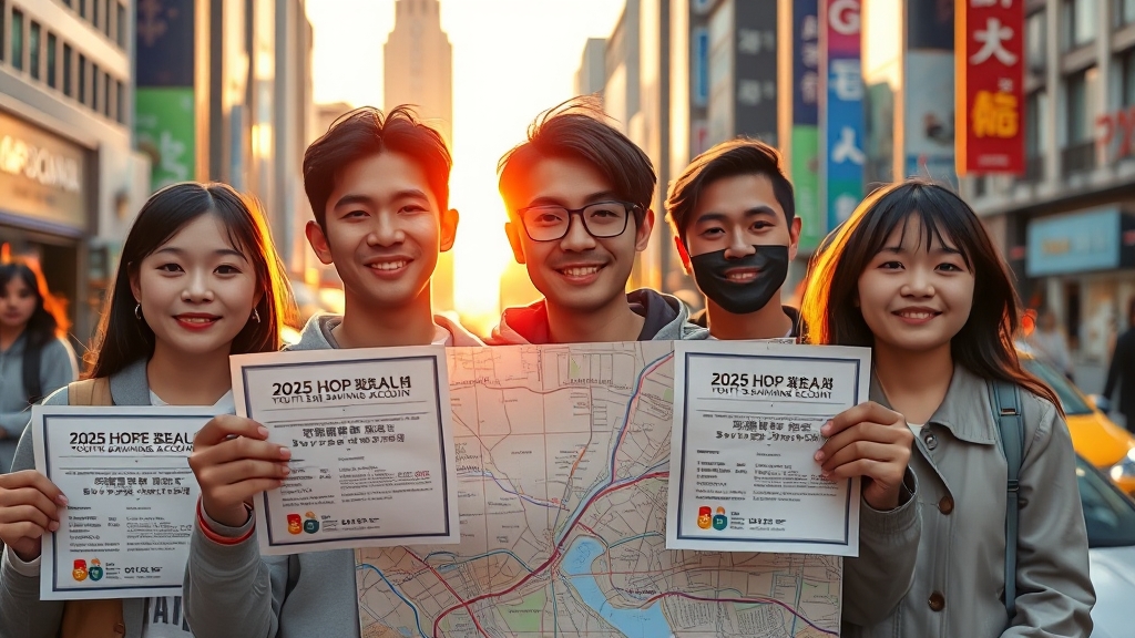 가입 조건, 꼼꼼히 확인하세요! (realistic 스타일)