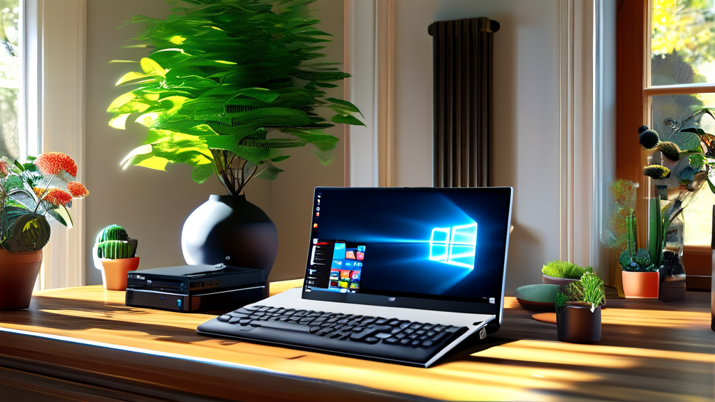 단계별 가이드: 윈도우 11 Home gpedit.msc 설치 방법 (realistic 스타일)