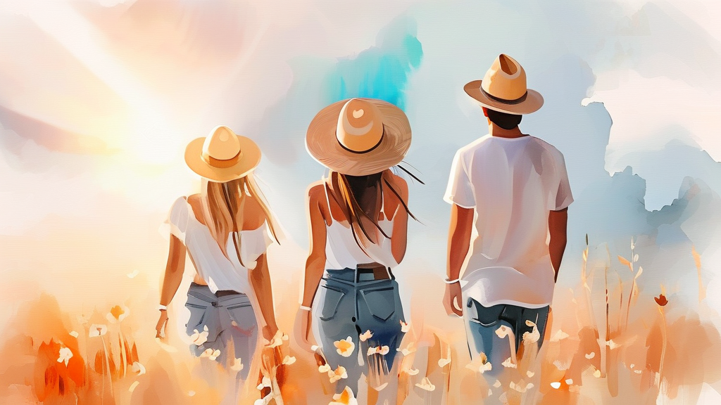 2026년 달라지는 청년내일저축계좌, 핵심 변경 사항은? (watercolor 스타일)