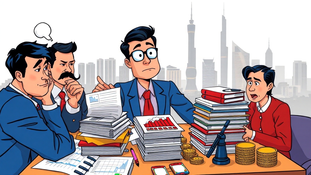 금융소득종합과세 비교 (cartoon 스타일)