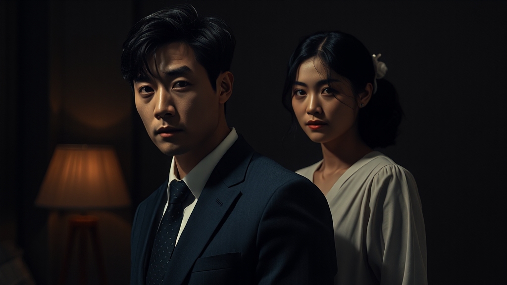 숨겨진 범인 추리, 관전 포인트 (realistic 스타일)