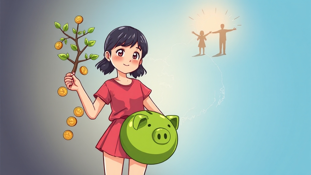 자동가입, 장점과 우려 (cartoon 스타일)