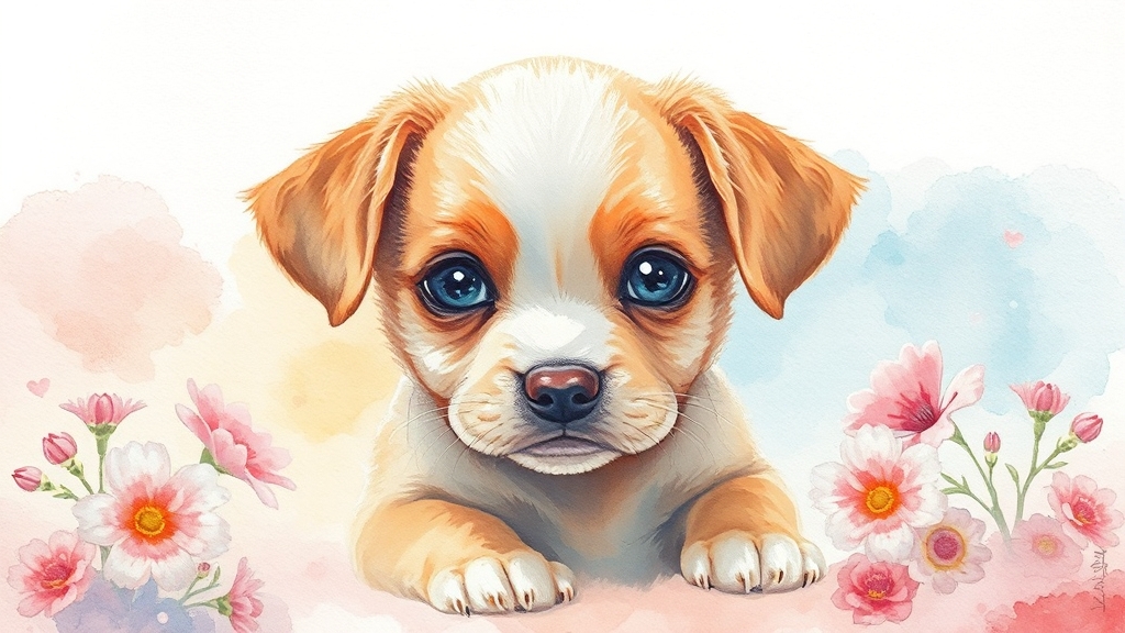 인공눈물, 제대로 알기 (watercolor 스타일)