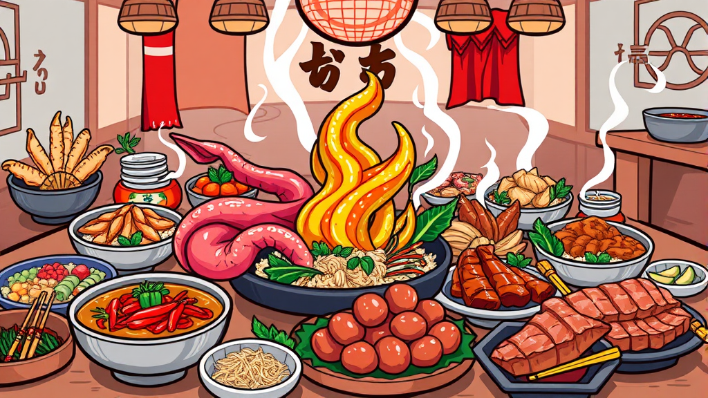 총평 및 특징 요약 (illustration 스타일)