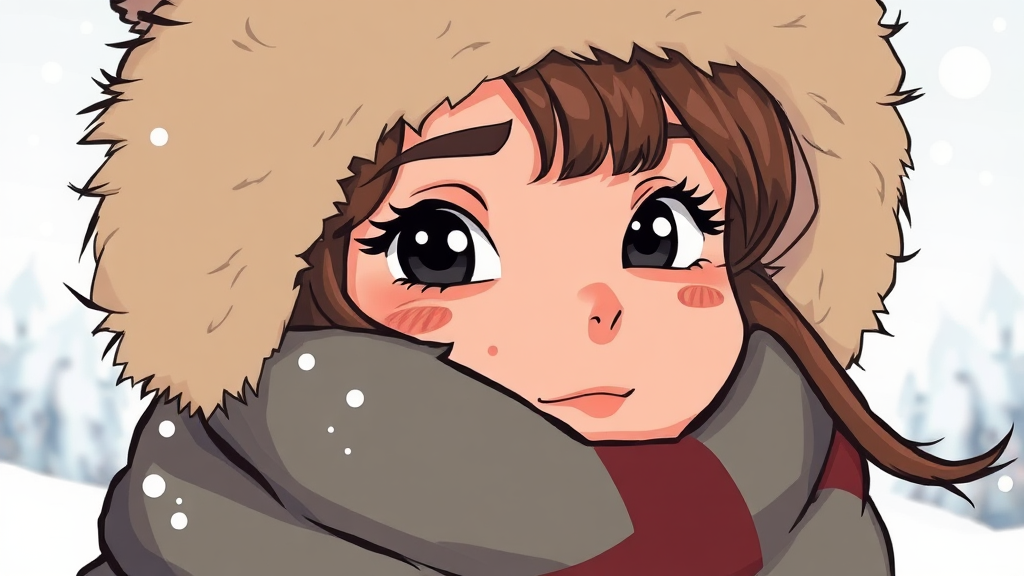 마무리 (cartoon 스타일)