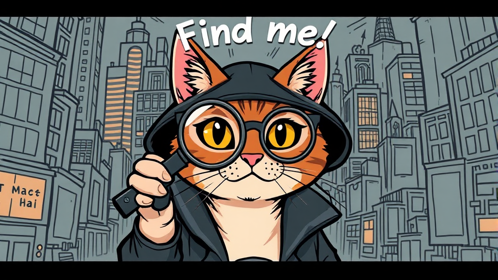 탐정 비용, 변동 요인은? (illustration 스타일)