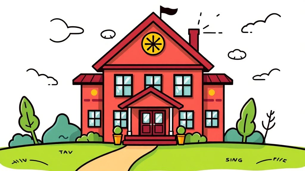 사업자 대출 신청 전 반드시 알아야 할 것들 (cartoon 스타일)