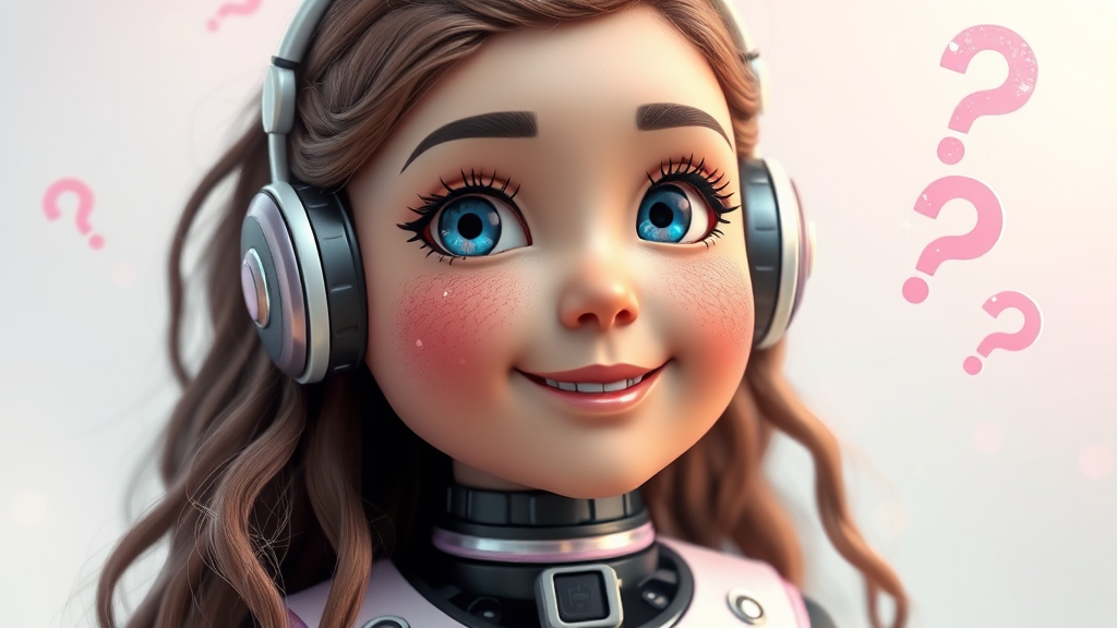 FAQ (realistic 스타일)