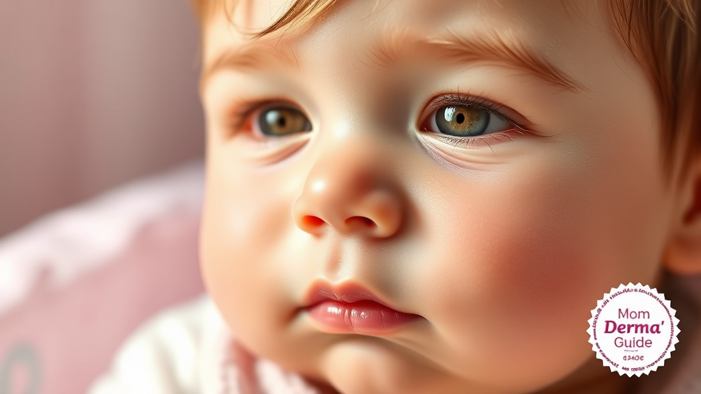 판테놀 크림 성분 분석 (realistic 스타일)