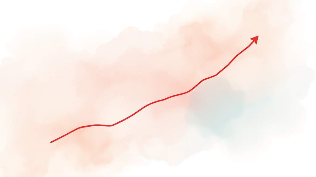 한패스 투자 시 고려 사항 및 잠재적 리스크 (watercolor 스타일)