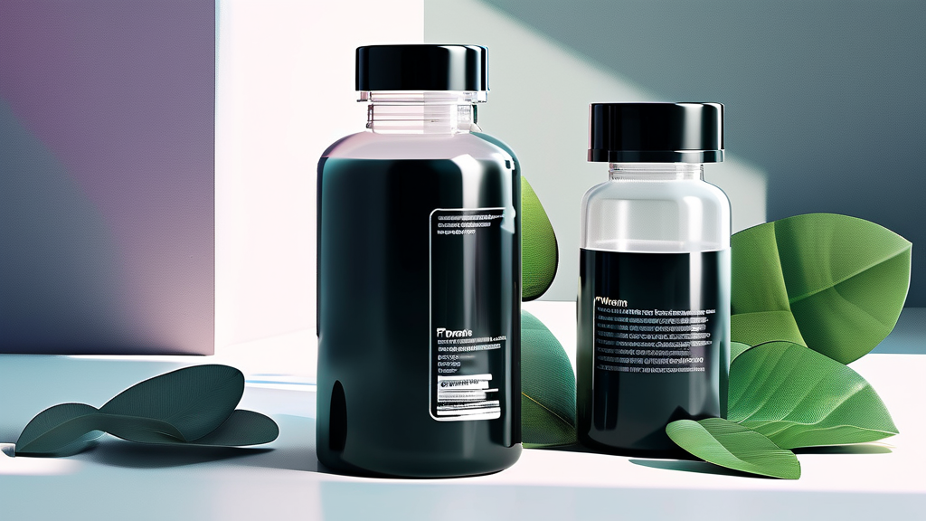 스컬트라 vs 필러: 나에게 맞는 시술은? (illustration 스타일)