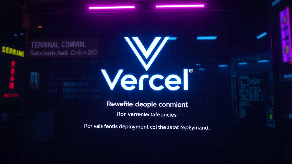 Vercel 배포 설정 및 문제 해결 (realistic 스타일)