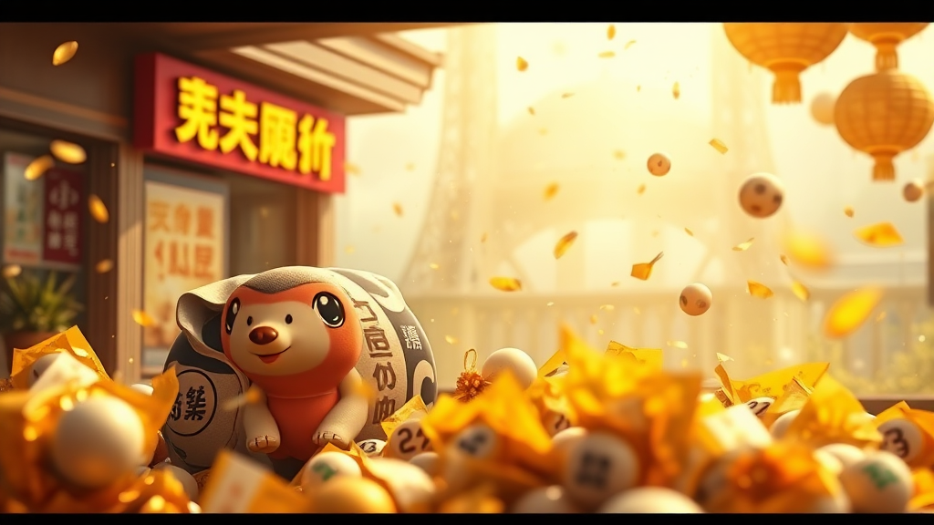 로또 당첨금 수령 방법 및 주의사항 (realistic 스타일)