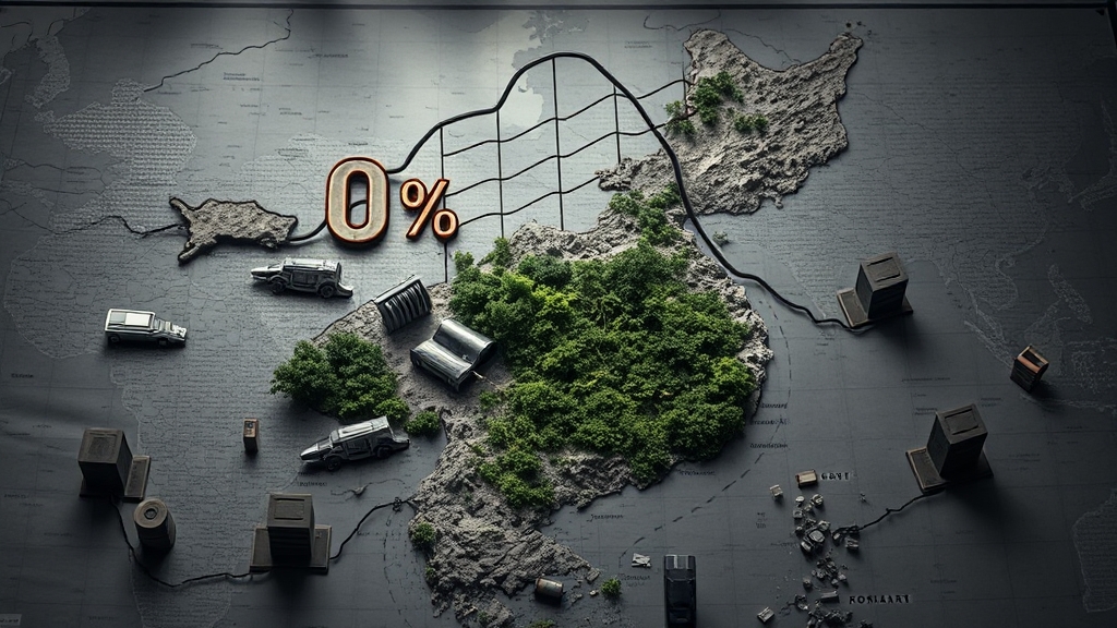 한국 경제 성장률, 왜 낮아졌나? (realistic 스타일)