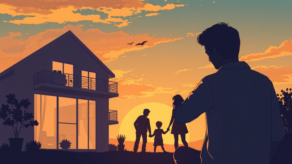 부담부증여란? (illustration 스타일)