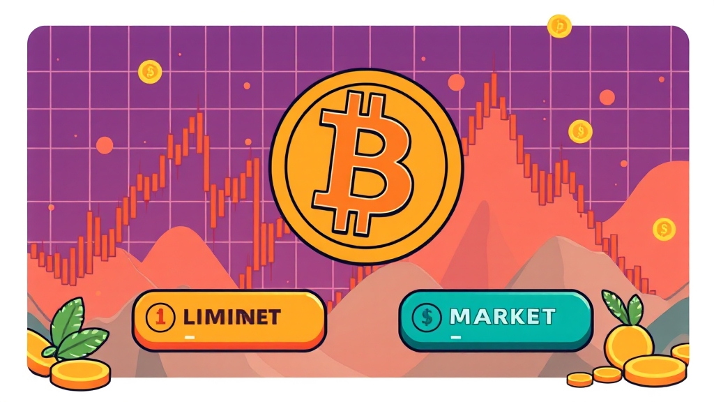 매수/매도 전략 (cartoon 스타일)