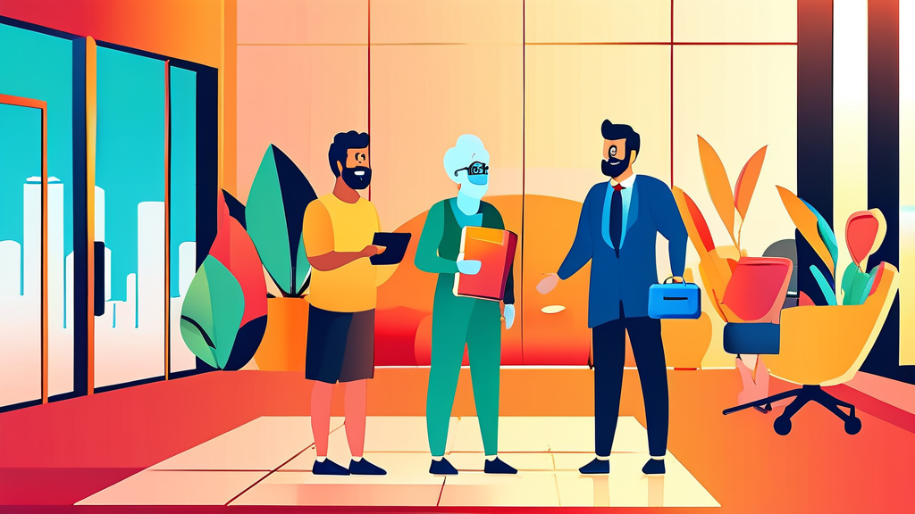 4세대 실손보험 가입 전 반드시 알아야 할 점 (cartoon 스타일)