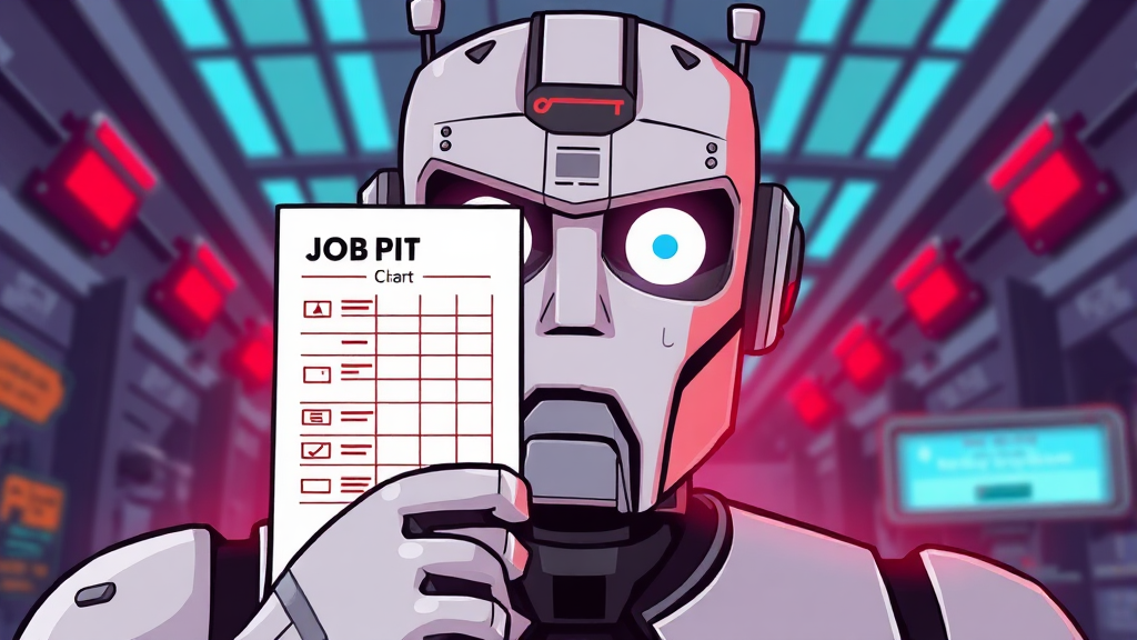 윤리적 고려사항 및 미래 (cartoon 스타일)