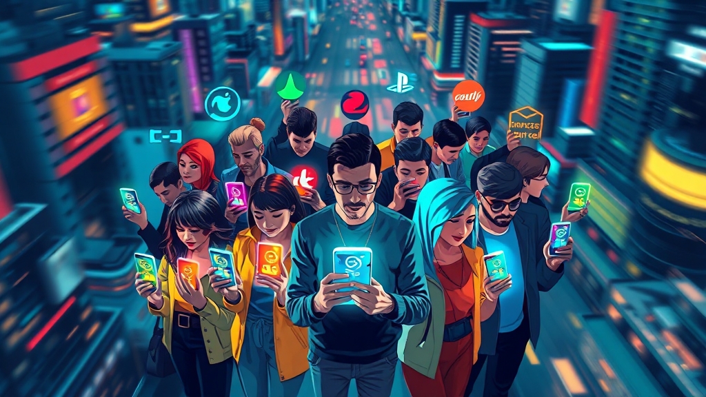 단통법 폐지 배경과 시장 전망 (illustration 스타일)