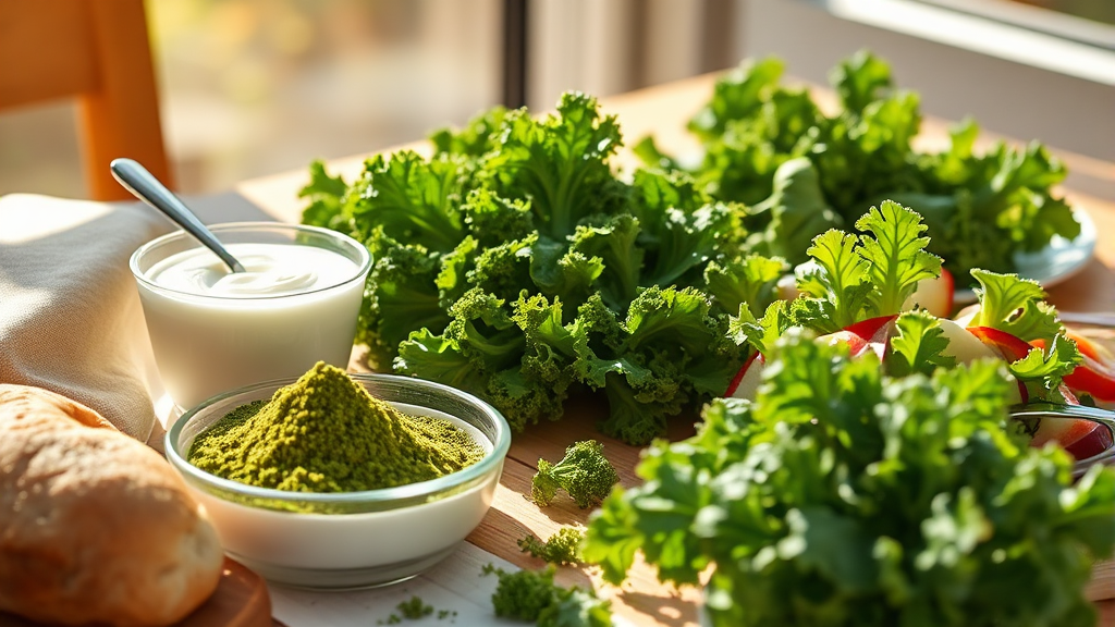 맛있게 먹는 꿀팁 (realistic 스타일)