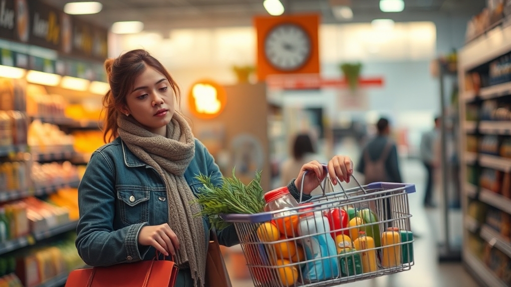 소비자 & 업계 반응은? (realistic 스타일)