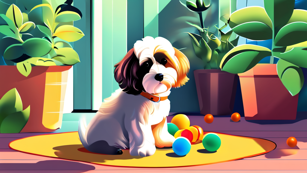 분리불안, 혼자 있는 시간을 편안하게 만드는 방법 (illustration 스타일)