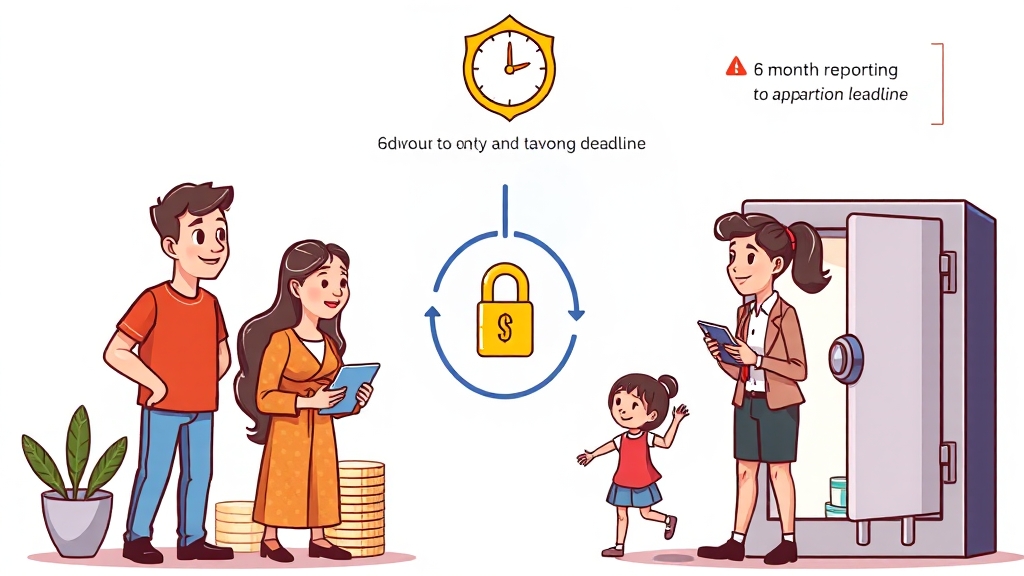 아파트 상속세 절세, 공제 활용 (cartoon 스타일)